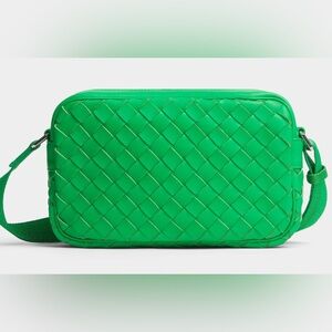 Green Designer Women's Bag